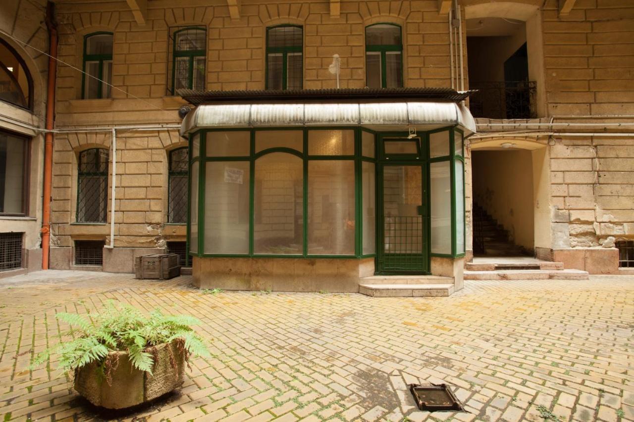 Cozy Studio In The Center For 2 People Budapest Kültér fotó