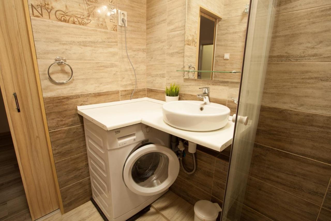 Cozy Studio In The Center For 2 People Budapest Kültér fotó