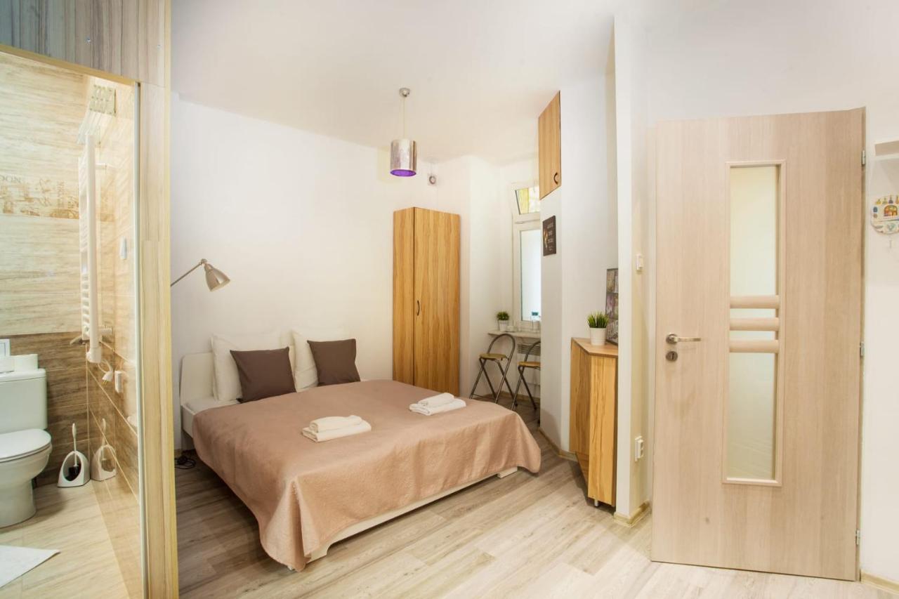 Cozy Studio In The Center For 2 People Budapest Kültér fotó